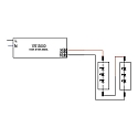 Brumberg LED str�mforsyning f�rdiglavet
