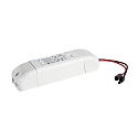 LED str�mforsyning d�mpbar
