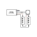 Brumberg LED str�mforsyning d�mpbar