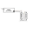 Brumberg LED str�mforsyning