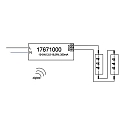 Brumberg LED str�mforsyning d�mpbar, ZigBee styrbar