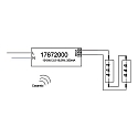 Brumberg LED str�mforsyning d�mpbar, Bluetooth styrbar