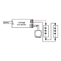 Brumberg LED power supply unit dimmable