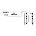 Brumberg LED power supply unit DALI controllable, dimmable