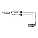 Brumberg controller RGBW