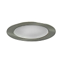 Brumberg Downlight BB17 indbygget version IP20, nikkel mat 