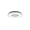 Indbygningslampe ZONDRA LED stiv, direkte IP20, hvid d�mpbar 10W 660lm 3000K 20-40� 20-40� CRI >80