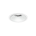 Indbygnings loftlampe DIOS MIDI rund, direkte IP20, hvid 