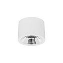 Downlight APOLLO MAXI glat, rund, DALI styrbar IP20, pulverlakeret, hvid d�mpbar