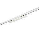 3-faset spot BALI MIDI DA-WB 96�/83� DALI-2 - 58.7CM drejelig, DALI styrbar, med linseoptik IP20, hvid mat d�mpbar