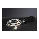 LED starry sky set FIBATEC 20W, with projector 4000K + fibre bundle 200 pieces