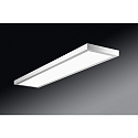 LED panel REFIDO 2CCT / 122.5 X 32.5 CM overflademonteret version, CCT Switch, UGR < 19, omskiftelig