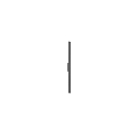 outdoor wall luminaire RICO indirect, switchable IP65, powder coated, graphite grey 