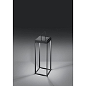 Brumberg solar lantern VARIA switchable LED IP65, graphite 