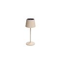 Batteri bordlampe REIRO IP54, d�mpbar