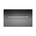 Brumberg Fugtt�t armatur HUMID ONE PRO direkte IP65, gr� d�mpbar