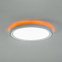 Brumberg Colour ring set (3pc.) for surface luminaire SUNNY (BRUM-12208073) - changes indirect light from white to coloured light, amber