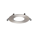 Ring � 13CM / � 6.8CM, rustfrit st�l