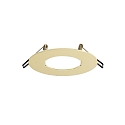 ring � 14.5CM / � 6.8CM, gold
