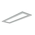 Akustisk element SILENTIUM LONG 167x47CM firkantet, lysegr�