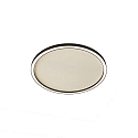 Akustisk element SILENTIUM (SMOOTH) FOR DEVON / 3.5CM / 120CM rund, creme