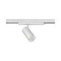 3-phase spot TRAXX MICRO round, rotatable IP20, white dimmable