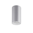Downlight TRAXX MIDI rund, omskiftelig LED IP20, s�lv 