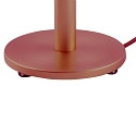 Busch Bordlampe RETRO med trk-koblingskde E27 IP20, mat, opal, antik 