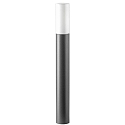 Udend�rs stativlampe AQUA PAULO 90CM stor, cylindrisk E27 IP44, antracit