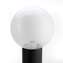 CMD Creative Metalldesign Udend�rs stativlampe AQUA BALL lille, rund, balleformet E27 IP44, antracit 