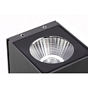 CMD Creative Metalldesign Udend�rs wall luminaire 20CM up / down, h�j IP65, antracit 