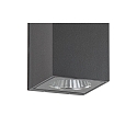 CMD Creative Metalldesign Udend�rs wall luminaire 20CM up / down, h�j IP65, antracit 