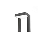 CMD Creative Metalldesign Udend�rs stativlampe down, firkantet IP65, antracit