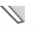 CMD Creative Metalldesign outdoor wall luminaire up / down IP54, stainless steel