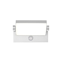 CMD Creative Metalldesign Udend�rs wall luminaire CCT Switch, vipbar, med bev�gelsesdetektor IP54, hvid