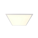 KapegoLED inlay grid luminaire LED PANEL cCT, 24V DC, 48W, 120�, 3000-5500K, white