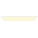 Indbygningslampe LED PANEL OFFICE CCT hvid, 24V DC, 77W