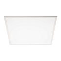 LED panel BASIC FLEX 830/840/860 - 620x620MM inkl. str�mforsyning, CCT Switch, omskiftelig, 30