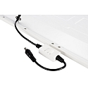 Deko-Light LED panel BASIC FLEX 830/840/860 - 295x1195MM incl. LED driver, CCT Switch, switchable, 30