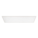 LED panel BASIC OFFICE 840 - 295x1195MM lang, inkl. str�mforsyning, UGR < 19, omskiftelig, 30,5W 4000lm 4000K 90� CRI >80