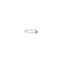 Halogen fatning keramik G4-GY6, 35, maks. 50W, med 15cm kabel