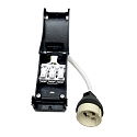 Deko-Light GU 10 socket with spacer