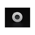  Kapego Loftmonteringsring, sp�nding konstant, 12V AC / DC, GU5.3 / MR16, 35W, hvid