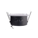 Kapego Loftmonteringsring, sp�nding konstant, 12V AC / DC, GU5.3 / MR16, 35W, hvid