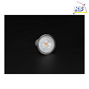 Philips LED Reflector lamp MASTER LEDspot Value GU10 940, 220-240V AC/50-60Hz, GU10, 6.2W 4000K 575lm 850cd 36, dimmable