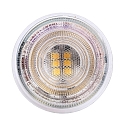 Deko-Light LED lyskilde GU5,3 5W 345lm 3000K 36� CRI 90 d�mpbar