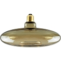 Dekorativ lampe ORBIT SMOKE d�mpbar E27 4,5W 185lm 1900K 330� CRI 85 d�mpbar
