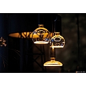 Segula Dekorativ lampe ORBIT SMOKE d�mpbar E27 4,5W 185lm 1900K 330� CRI 85 d�mpbar