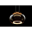 Segula Dekorativ lampe SHINE GOLD d�mpbar E27 4,5W 300lm 2200K 330� CRI 90 d�mpbar