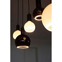 Deko-Light Dekorativ lampe BLACK MOON E27 4W 240lm 2200K 330� CRI 90 d�mpbar